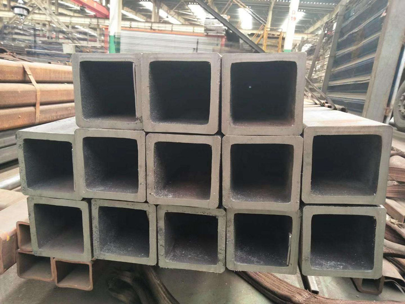 锡林浩特Q355B无缝方管