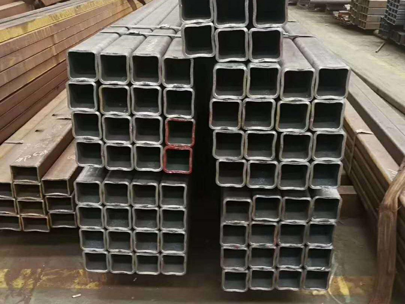 锡林浩特Q355B无缝方管