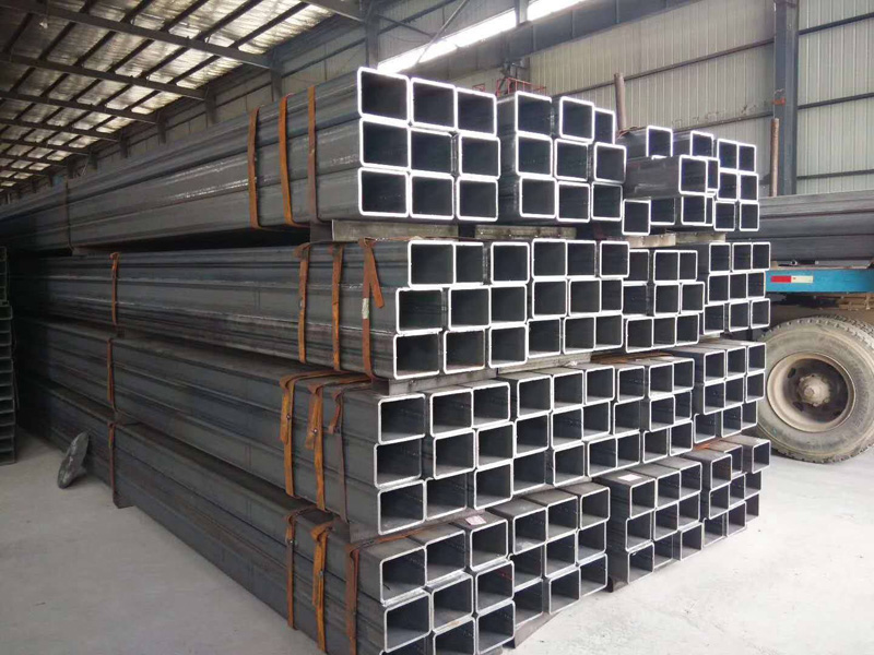 锡林浩特Q355B直缝方管